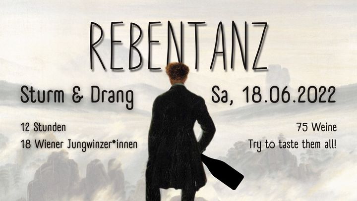 Rebentanz - Sturm & Dran am 18. Juni 2022