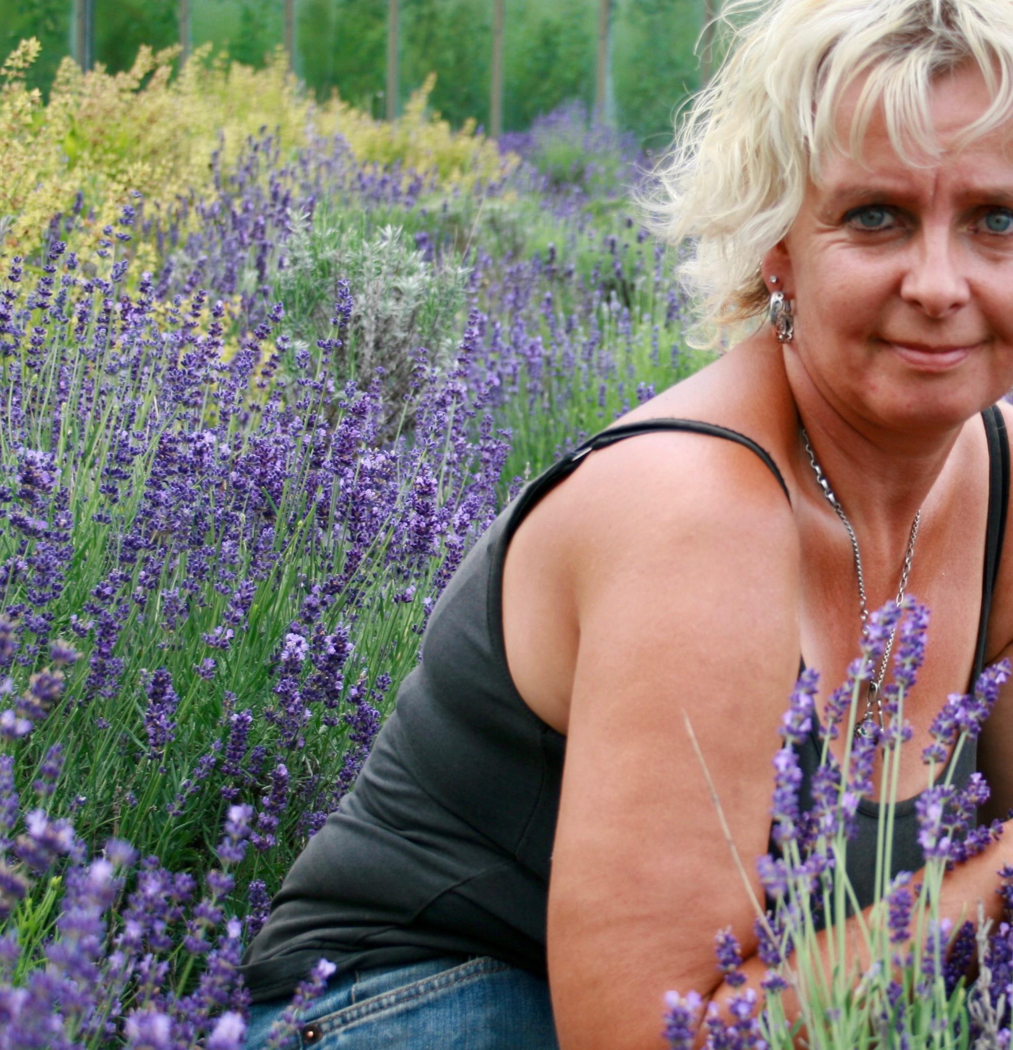 Regina Jakubek - Unser Lavendel 