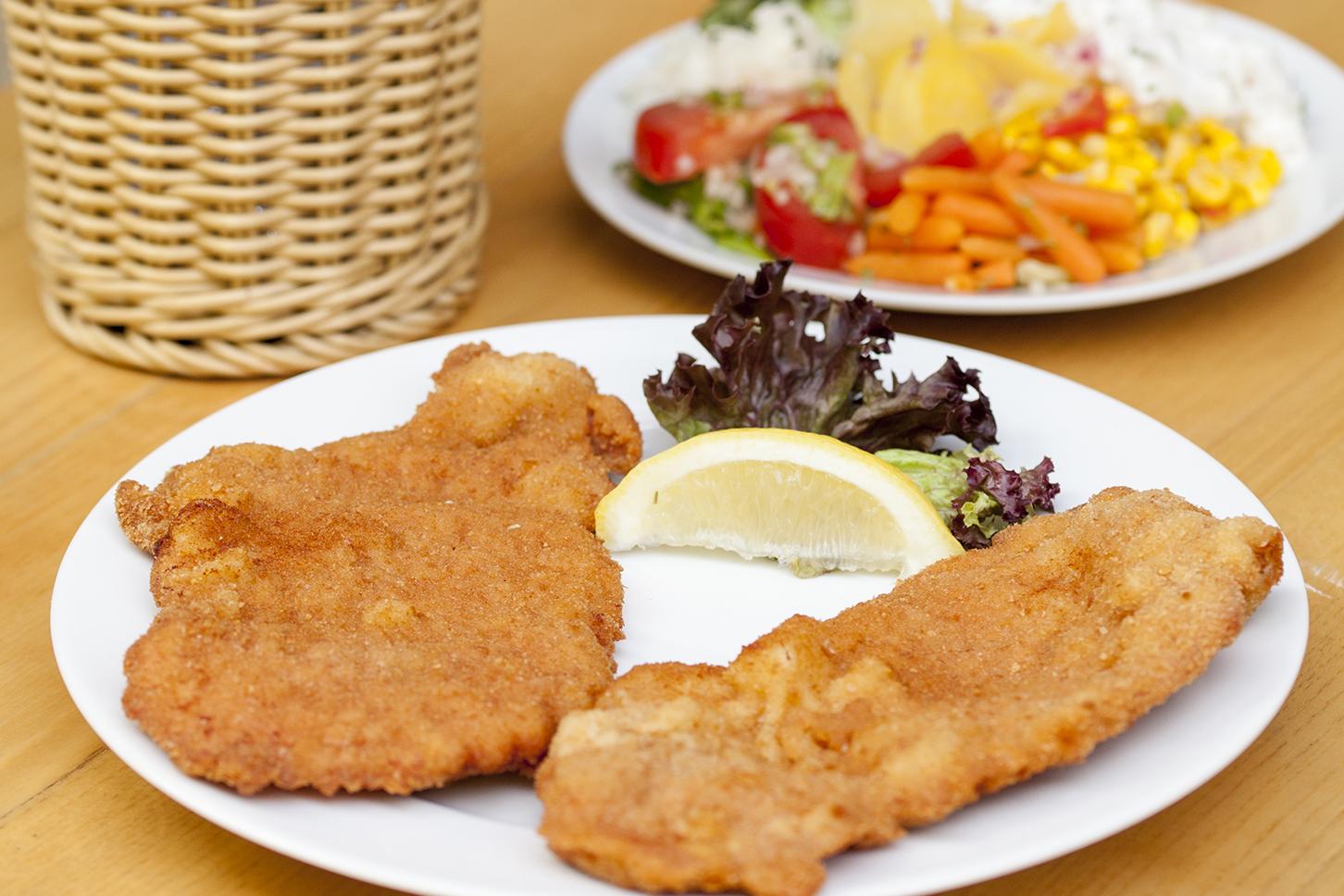 Wiener Schnitzel