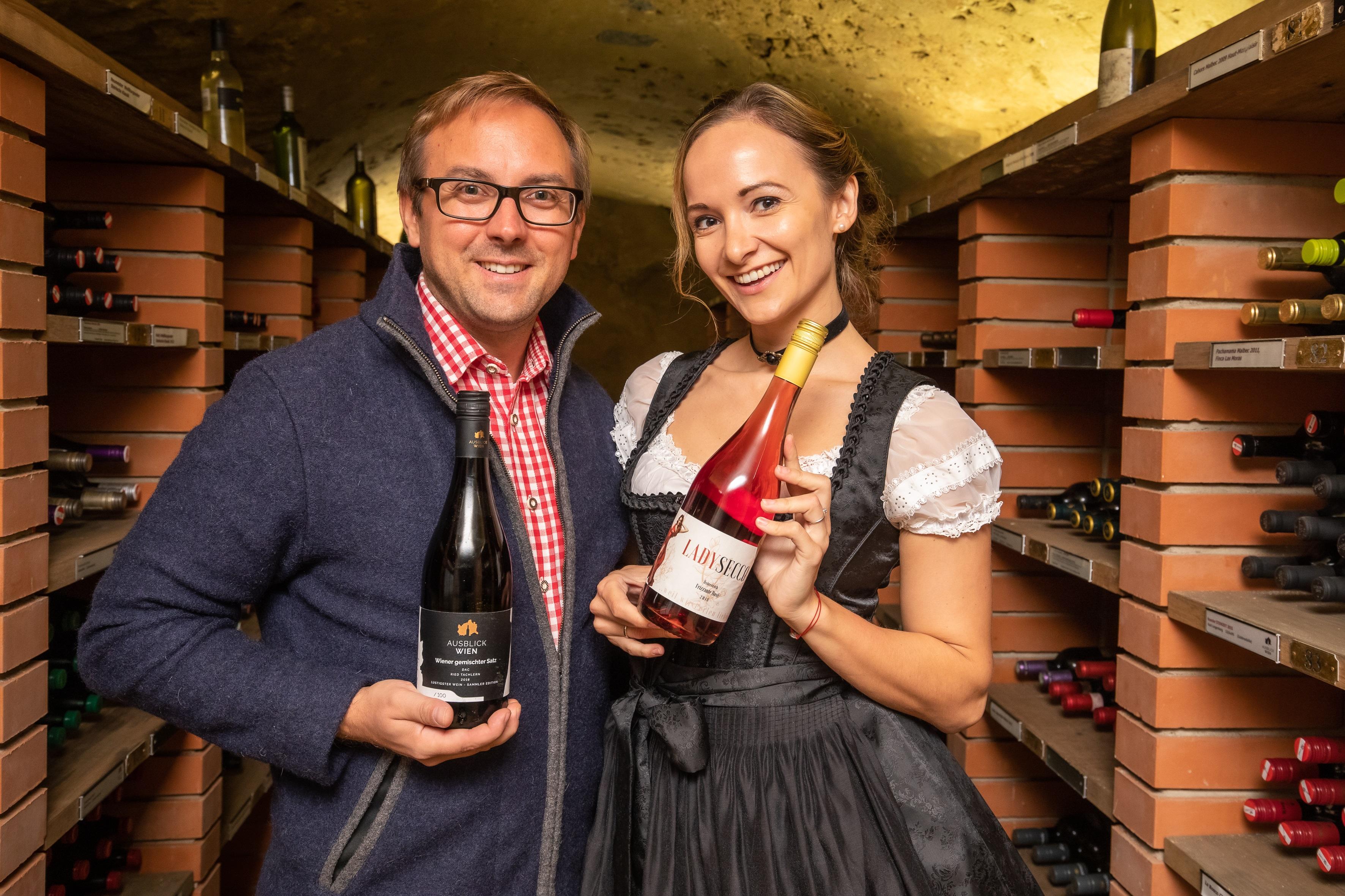 Winzerpaar Höfler Winzerpaar Höfler