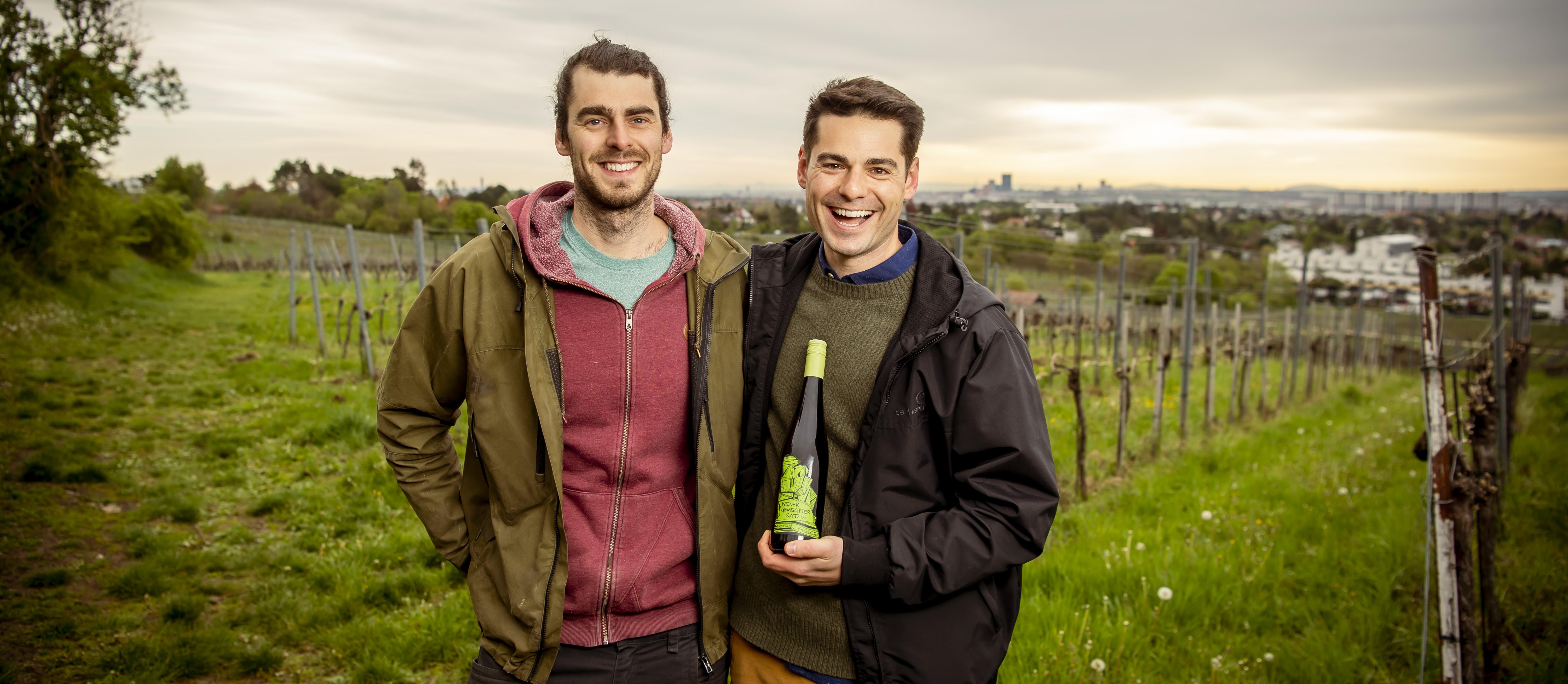 Familie Fucsh-Steinklammer