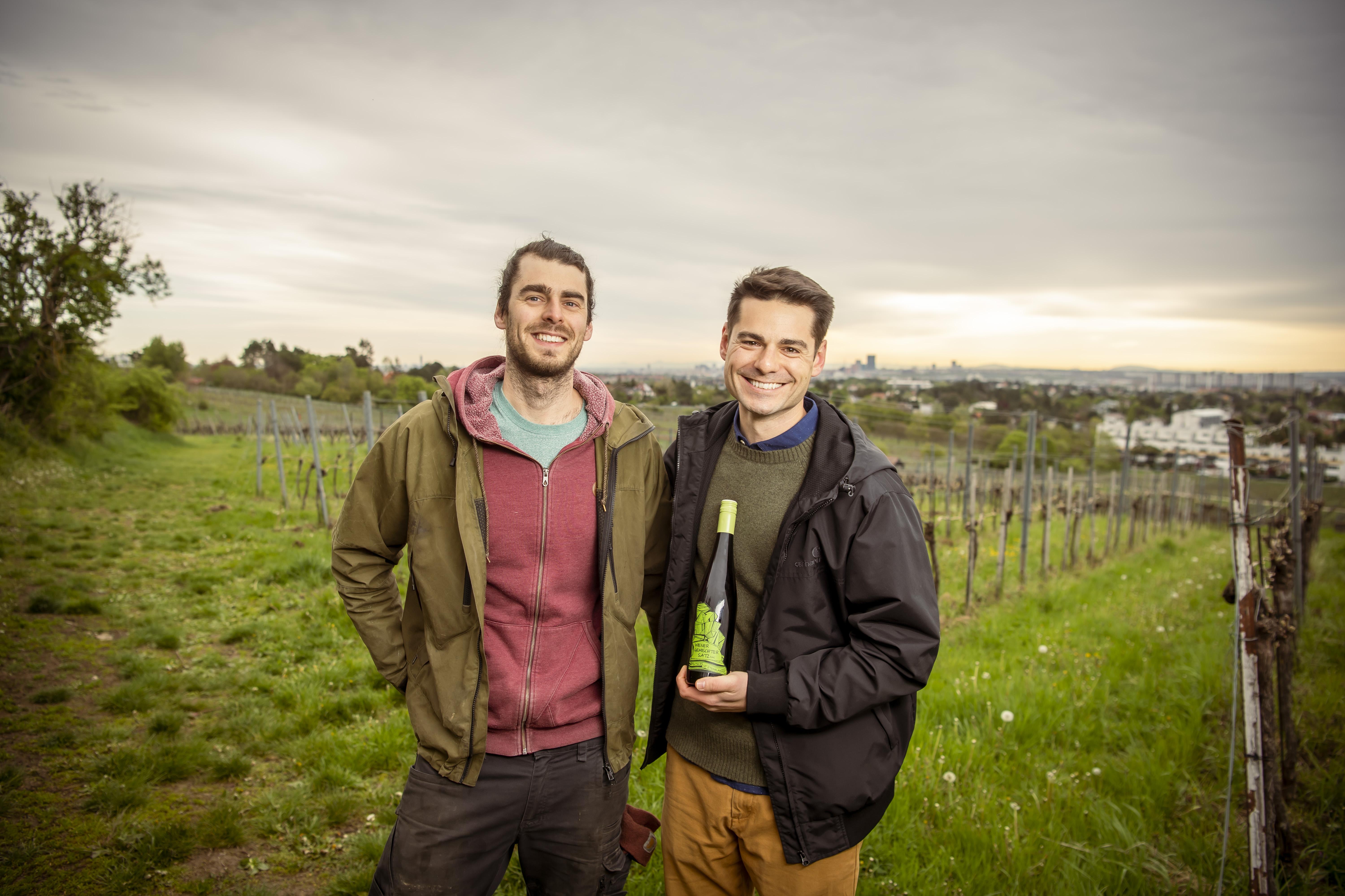 Alexander & Stefan Fuchs