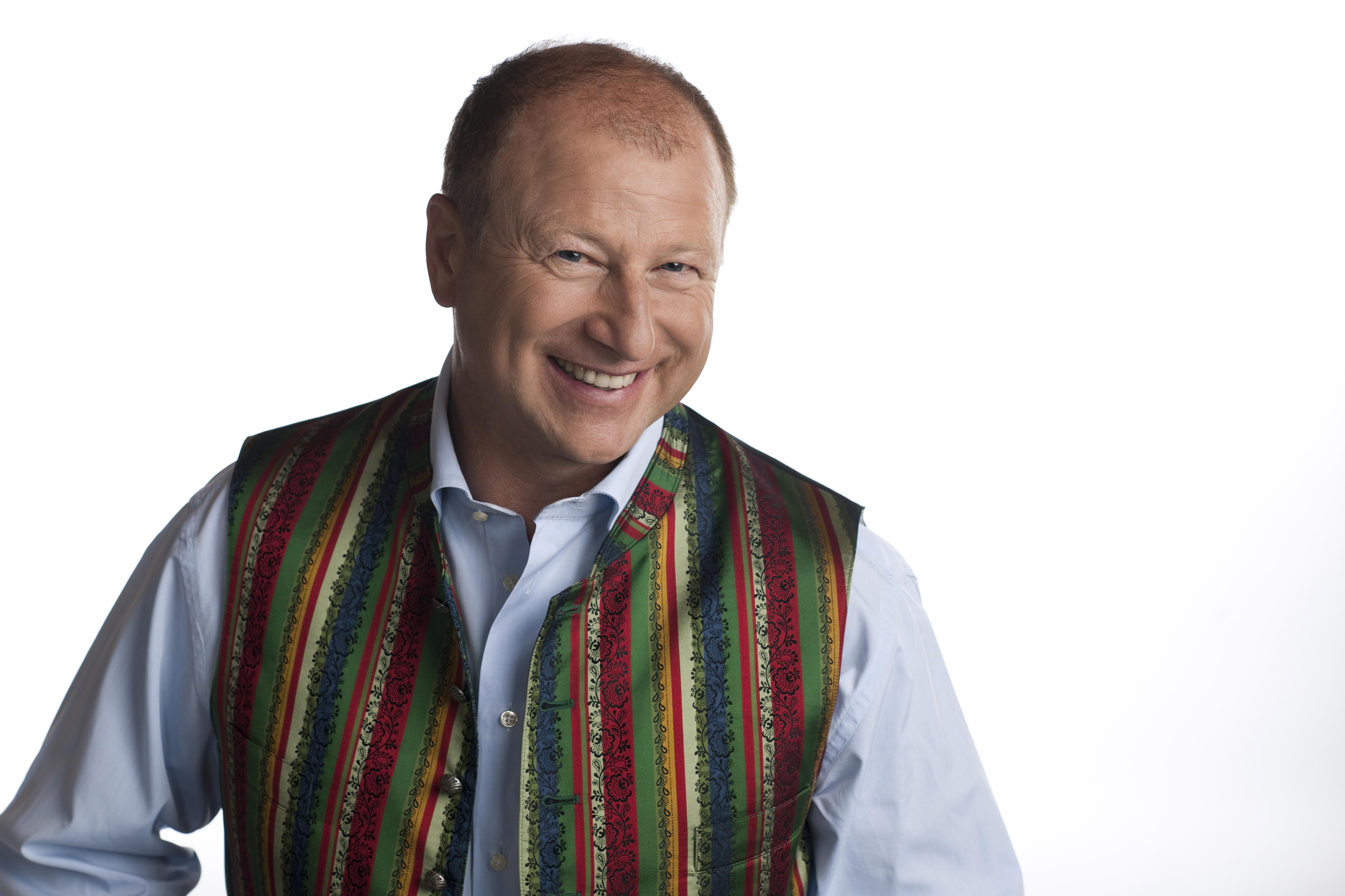 Harry Prünster 