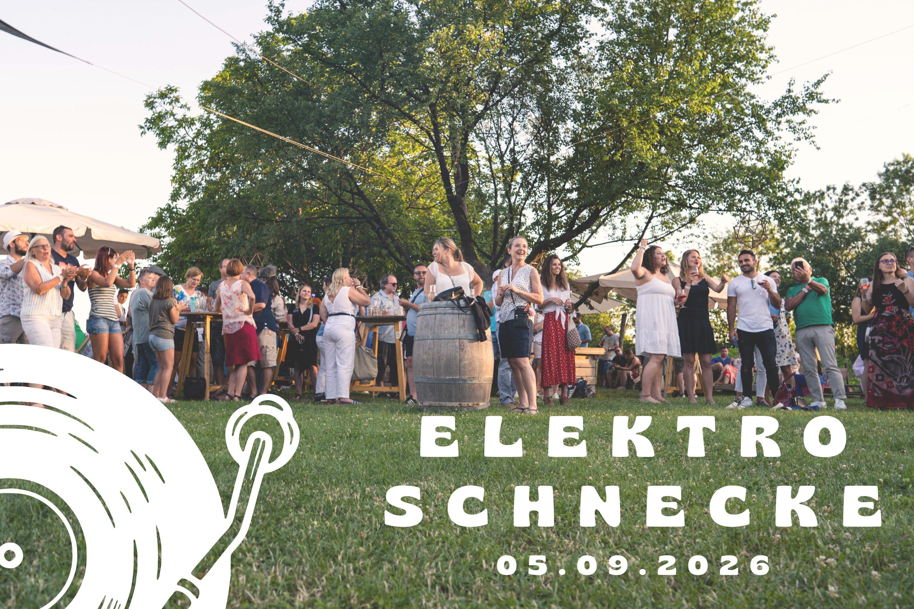 ELEKTRO SCHNECKE