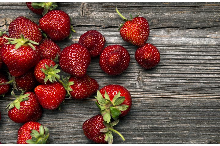 Erdbeeren