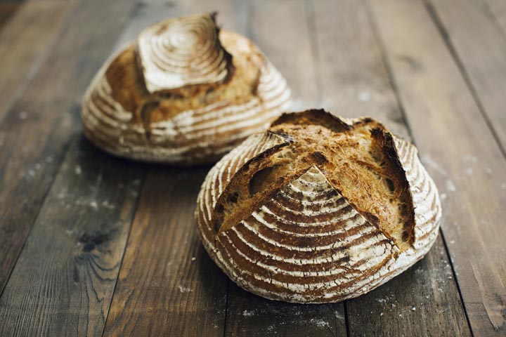 Brot und Backwaren